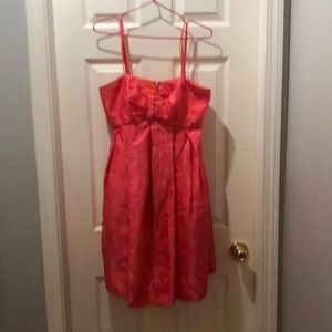 Barbie Pink Jill Stuart dress